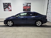 Honda Civic, 2008г., передний привод, механика