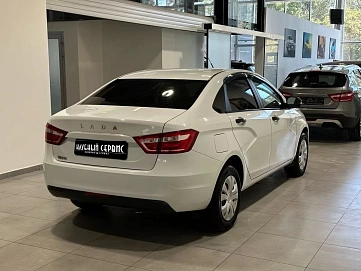 Lada (ВАЗ) Vesta, 2020г, передний привод, механика