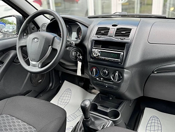 Lada (ВАЗ) Granta, 2021г, передний привод, механика