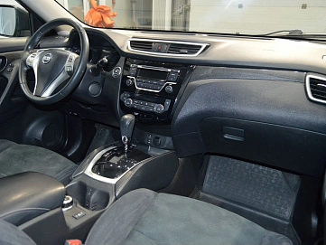 Nissan X-Trail, 2016г, передний привод, вариатор