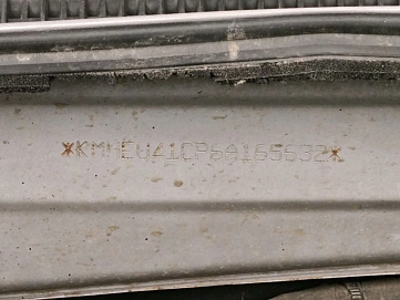 Hyundai Sonata, 2005г, передний привод, механика