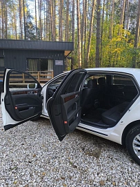 Volkswagen Phaeton, 2014г, полный привод, автомат