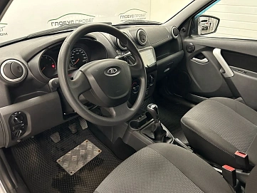 Lada (ВАЗ) Granta, 2016г, передний привод, механика