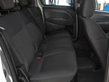 Fiat Doblo, 2012г, передний привод, механика