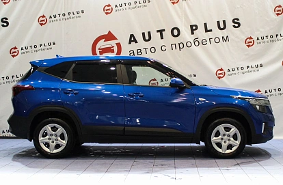 Kia Seltos, 2020г, передний привод, автомат