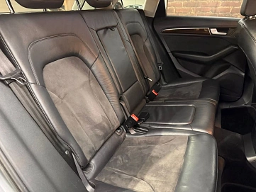 Audi SQ5, 2014г, полный привод, автомат