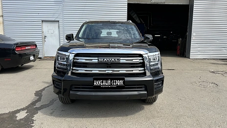 Haval H5, 2024г, полный привод, автомат