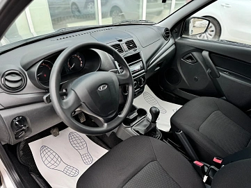 Lada (ВАЗ) Granta, 2020г, передний привод, механика