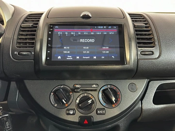 Nissan Note, 2007г, передний привод, механика