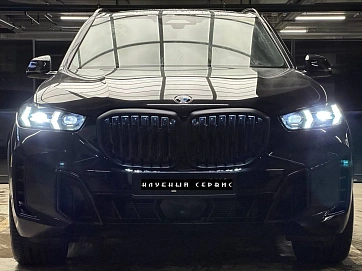 BMW X5, 2025г, полный привод, автомат