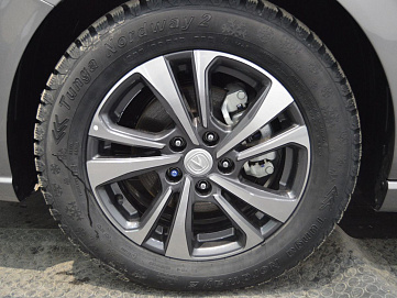 Changan Eado Plus, 2023г, передний привод, робот