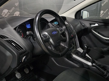 Ford Focus, 2014г, передний привод, механика