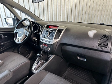 Kia Venga, 2016г, передний привод, автомат