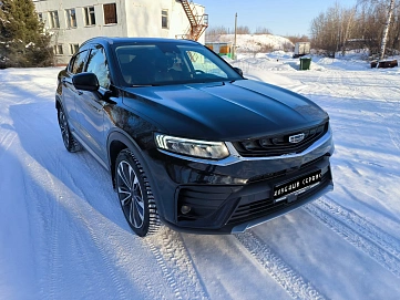 Geely Tugella, 2022г, полный привод, автомат