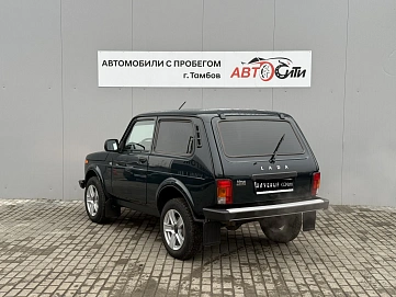 Lada (ВАЗ) Niva Legend, 2023г, полный привод, механика
