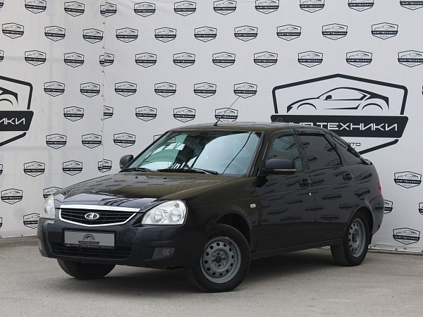Lada (ВАЗ) Priora, 2012г., передний привод, механика