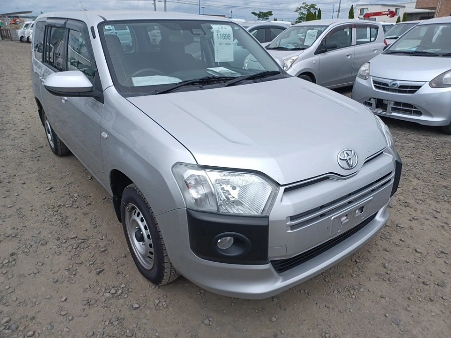 Toyota Probox, 2021г., полный привод, вариатор