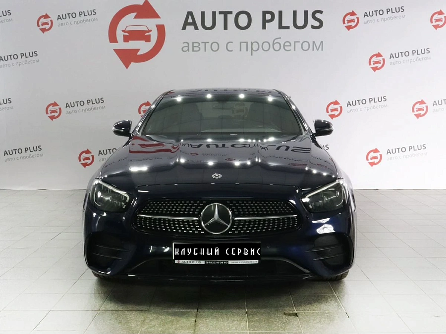 Mercedes-Benz E-Класс, 2020г., полный привод, автомат