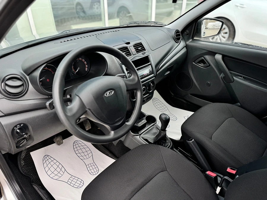 Lada (ВАЗ) Granta, 2020г., передний привод, механика