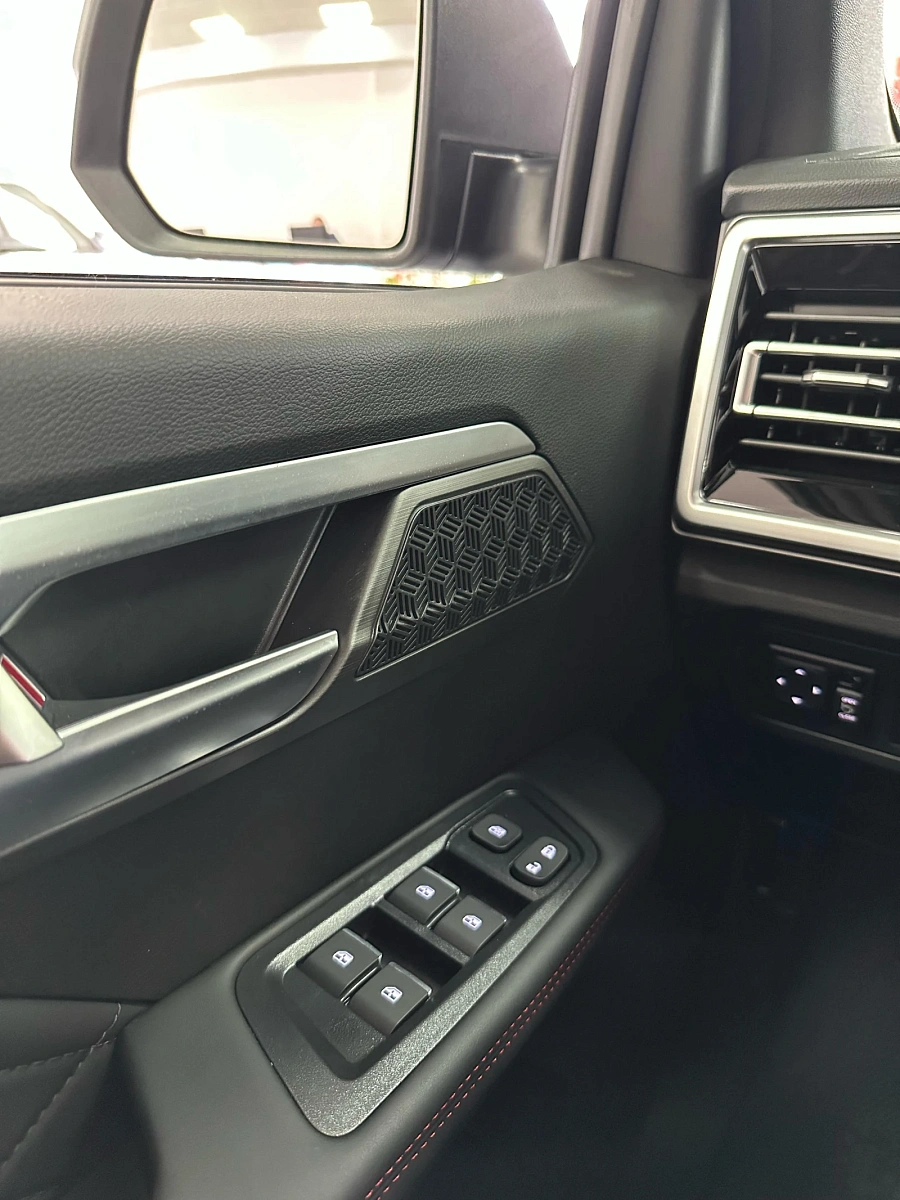 JAC T9, 2024г., полный привод, автомат