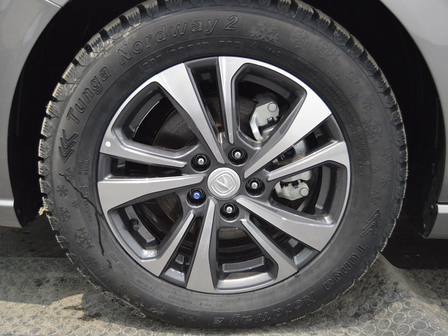 Changan Eado Plus, 2023г., передний привод, робот