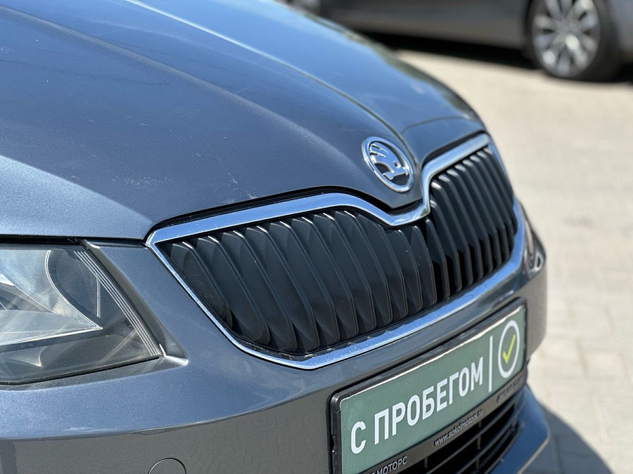 Skoda Octavia, 2013г., передний привод, механика