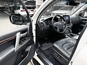 Toyota Land Cruiser, 2018г., полный привод, автомат