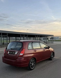 Suzuki Liana, 2002г, полный привод, механика