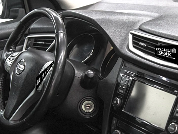 Nissan Qashqai, 2014г, передний привод, вариатор