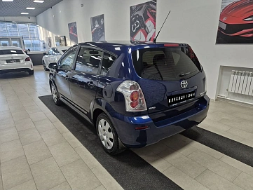 Toyota Corolla Verso, 2007г, передний привод, механика