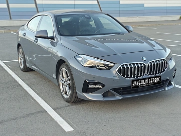 BMW 2 серии, 2020г, полный привод, автомат