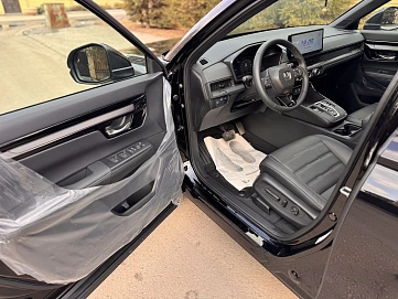 Honda CR-V, 2025г, полный привод, вариатор