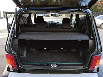 Lada (ВАЗ) Niva Legend, 2024г, полный привод, механика