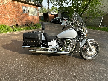 Yamaha XVS1100, 2014г, Кардан привод, 5 передач