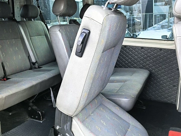 Volkswagen Transporter, 2003г, передний привод, механика