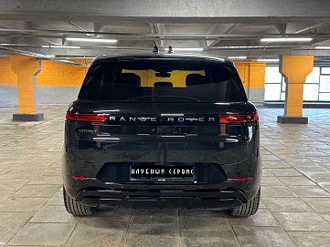 Land Rover Range Rover Sport, 2025г, полный привод, автомат