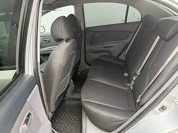 Kia Rio, 2009г, передний привод, механика