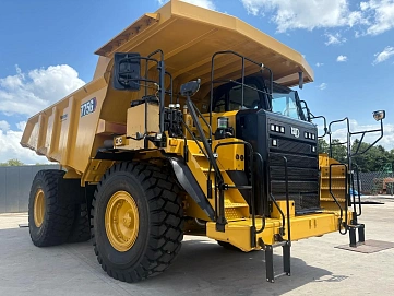 Caterpillar 773, 2023г