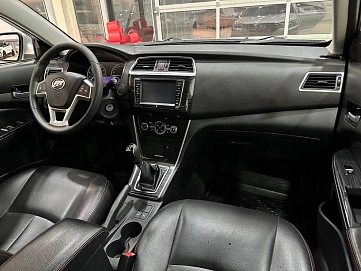 Lifan Solano, 2016г, передний привод, механика