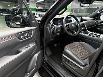 Nissan Patrol, 2025г, полный привод, автомат