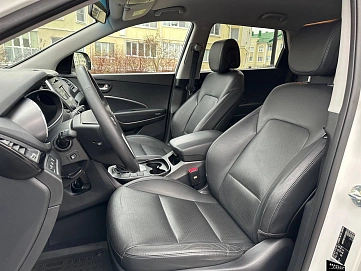 Hyundai Santa Fe, 2014г, полный привод, автомат