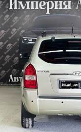 Hyundai Tucson, 2007г, передний привод, автомат