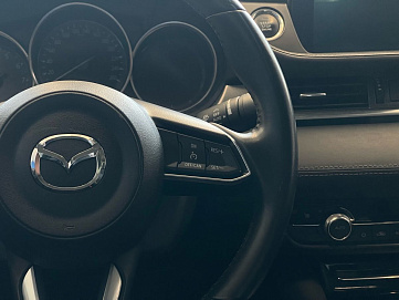 Mazda 6, 2019г, передний привод, автомат
