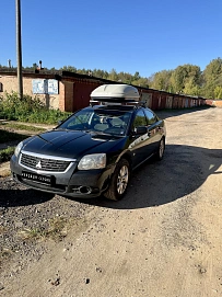 Mitsubishi Galant, 2008г, передний привод, автомат