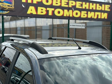 Lada (ВАЗ) Kalina, 2016г, передний привод, автомат