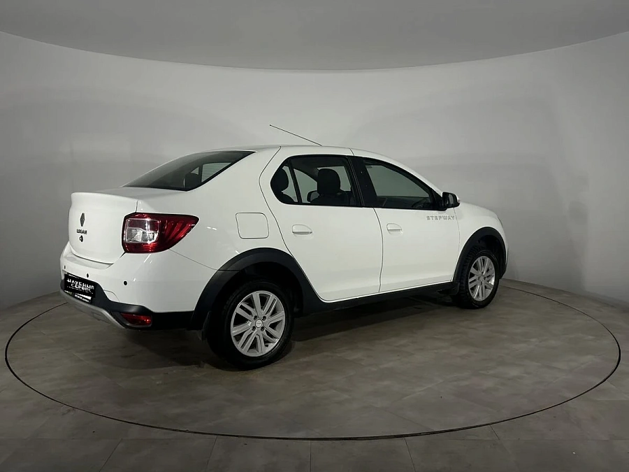 Renault , 2019г., передний привод, автомат