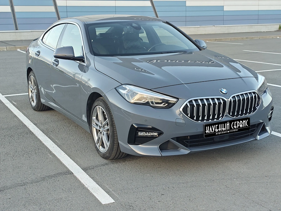 BMW 2 серии, 2020г., полный привод, автомат