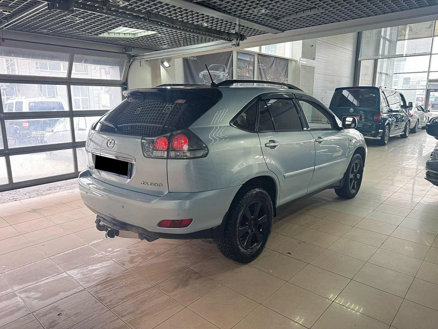 Lexus RX, 2005г., полный привод, автомат