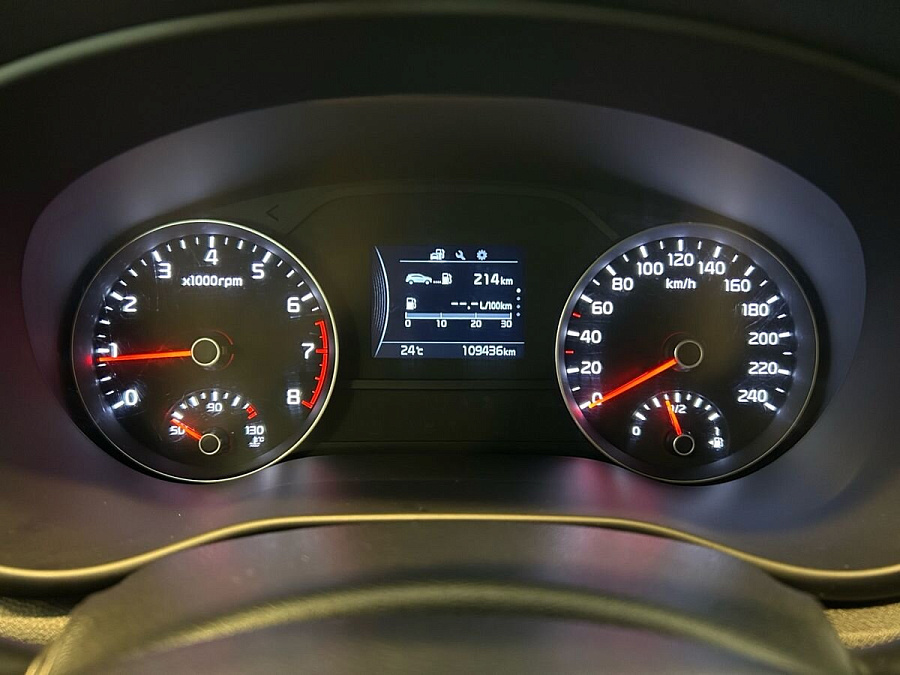 Kia Sportage, 2018г., передний привод, механика