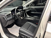 Lexus RX, 2022г., полный привод, автомат
